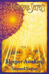 Atlantean Secrets book cover