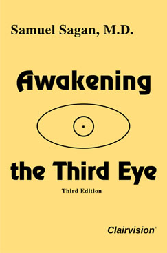 Awakening the Third Eye Book